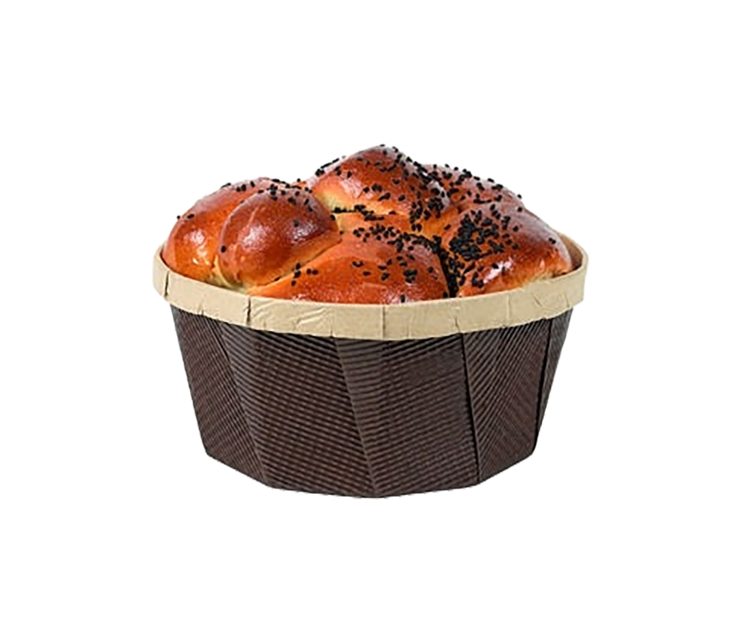 Moule brioche Gardenia - x60