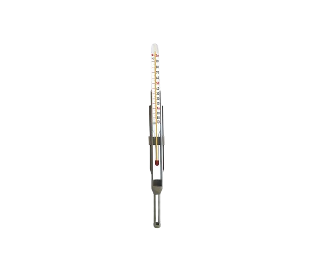 Thermomètre confiseur gaine polyamide