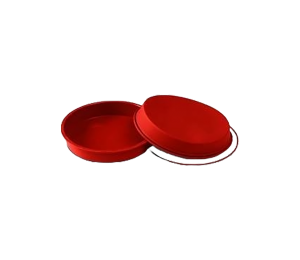 Moule silicone à manqué.