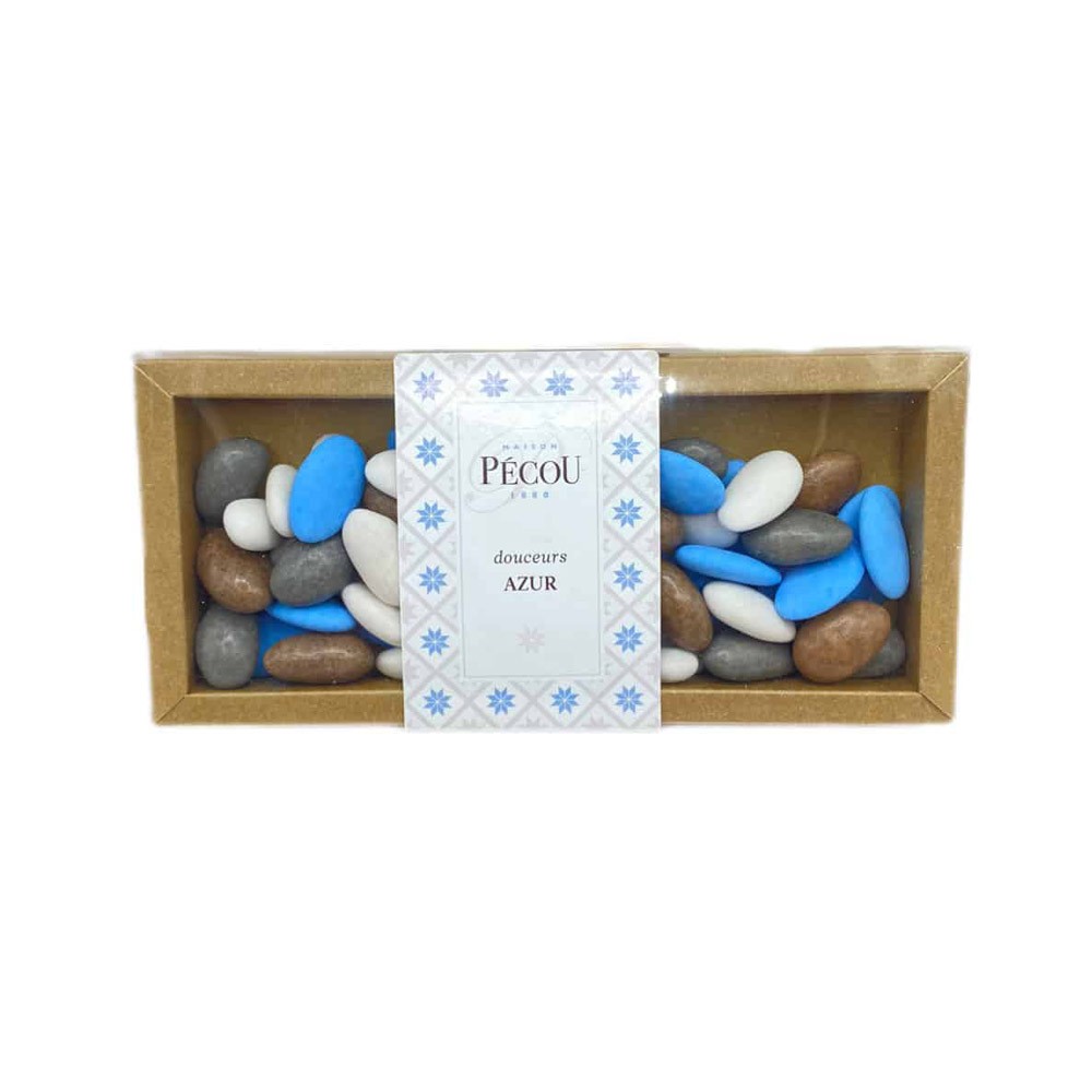 COFFRET EVASION AZUR BTE 180GRS