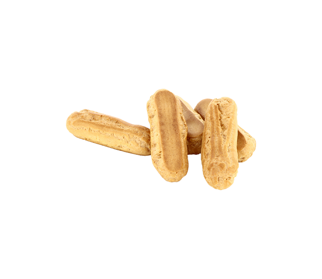 Éclair pur beurre - 140 pcs