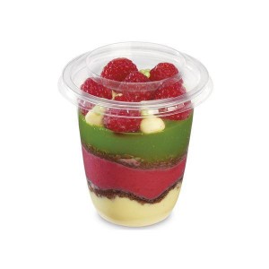 Couvercle pot a dessert 200ml - Couvercle