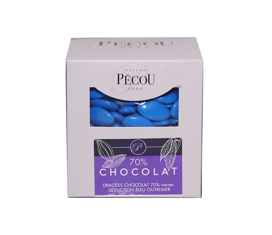 Dragées Chocolat Outre Mer - 1kg