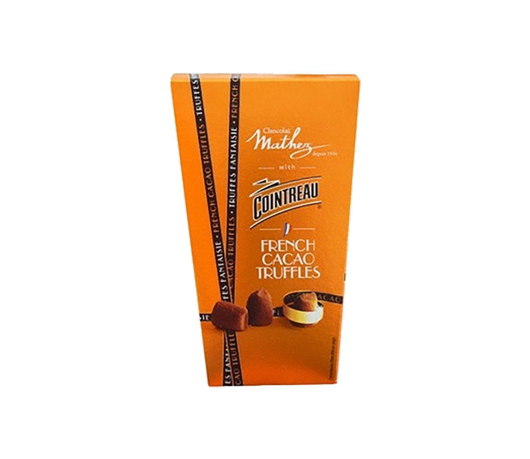 Truffes Cointreau box - 250 g