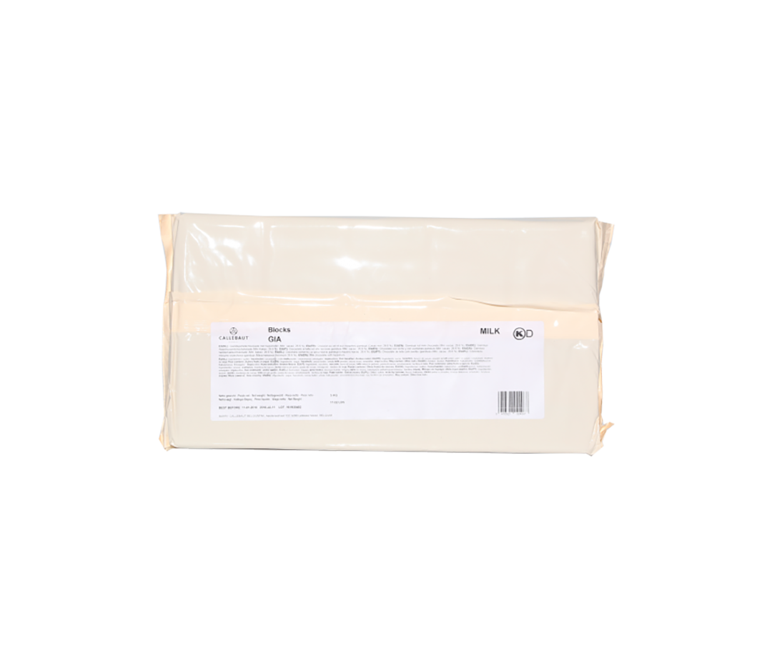 Gianduja clair - 5kg