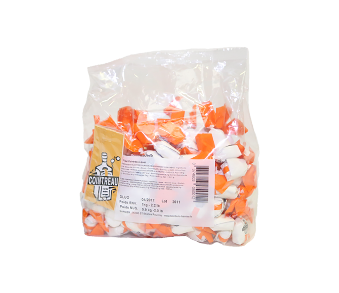 Bonbons Cointreau - 1kg