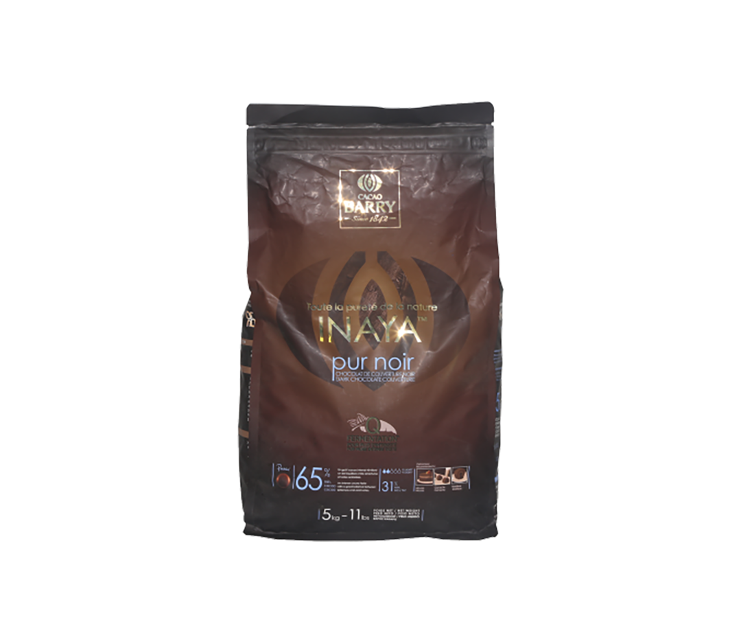 Chocolat noir Inaya 65% - 5kg