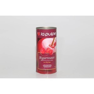Bigarreaux dénoyautés - 2/1