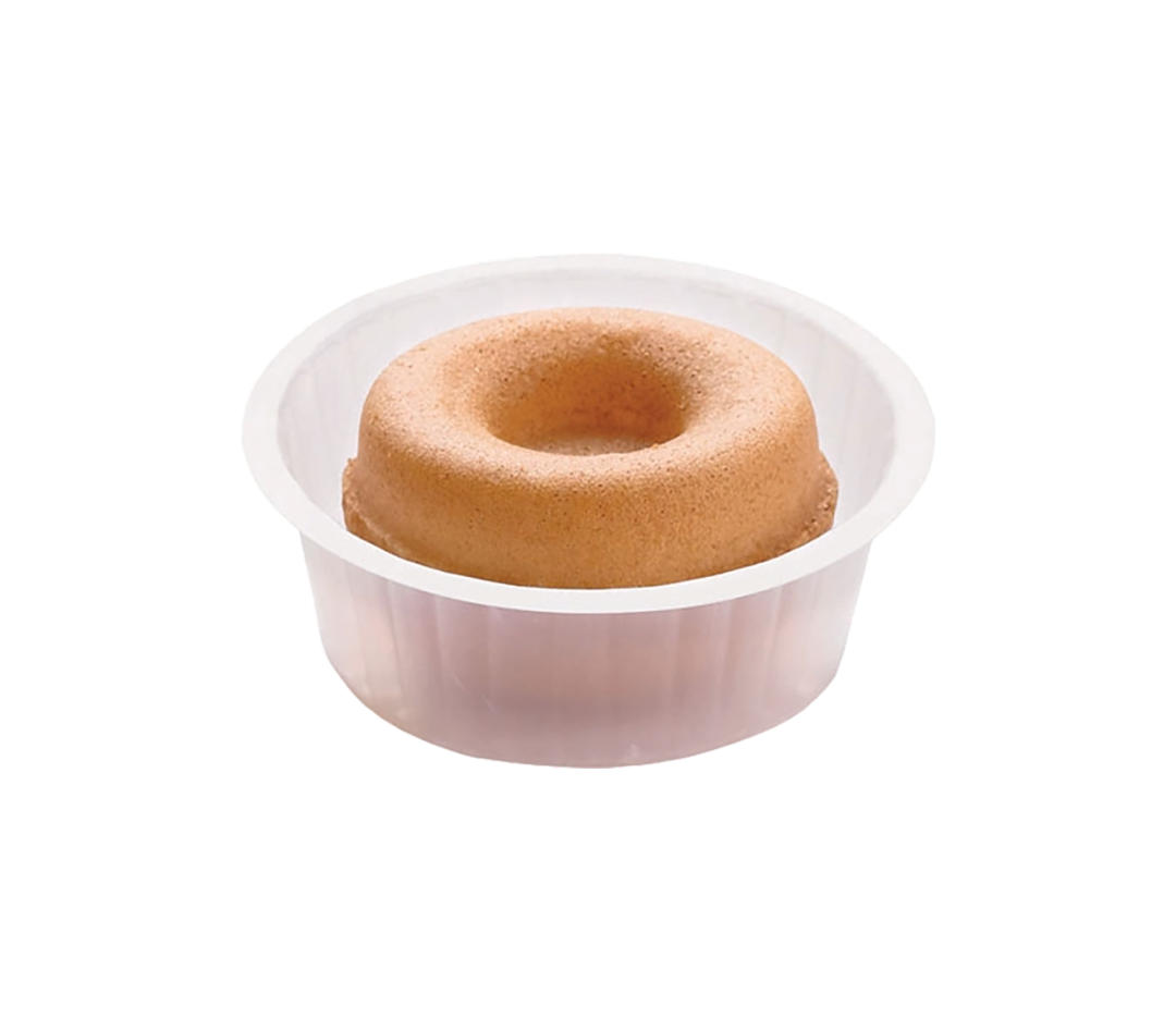 Baba savarin avec caissette - 120 pcs