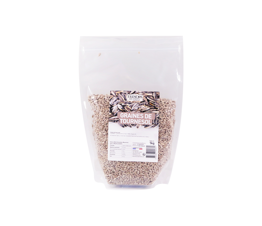 Graines de tournesol - 1kg - 1 kg