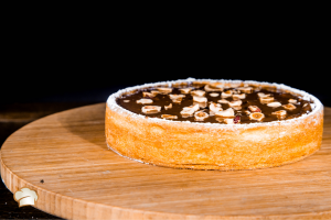 01 - Atelier flan praliné + PAT