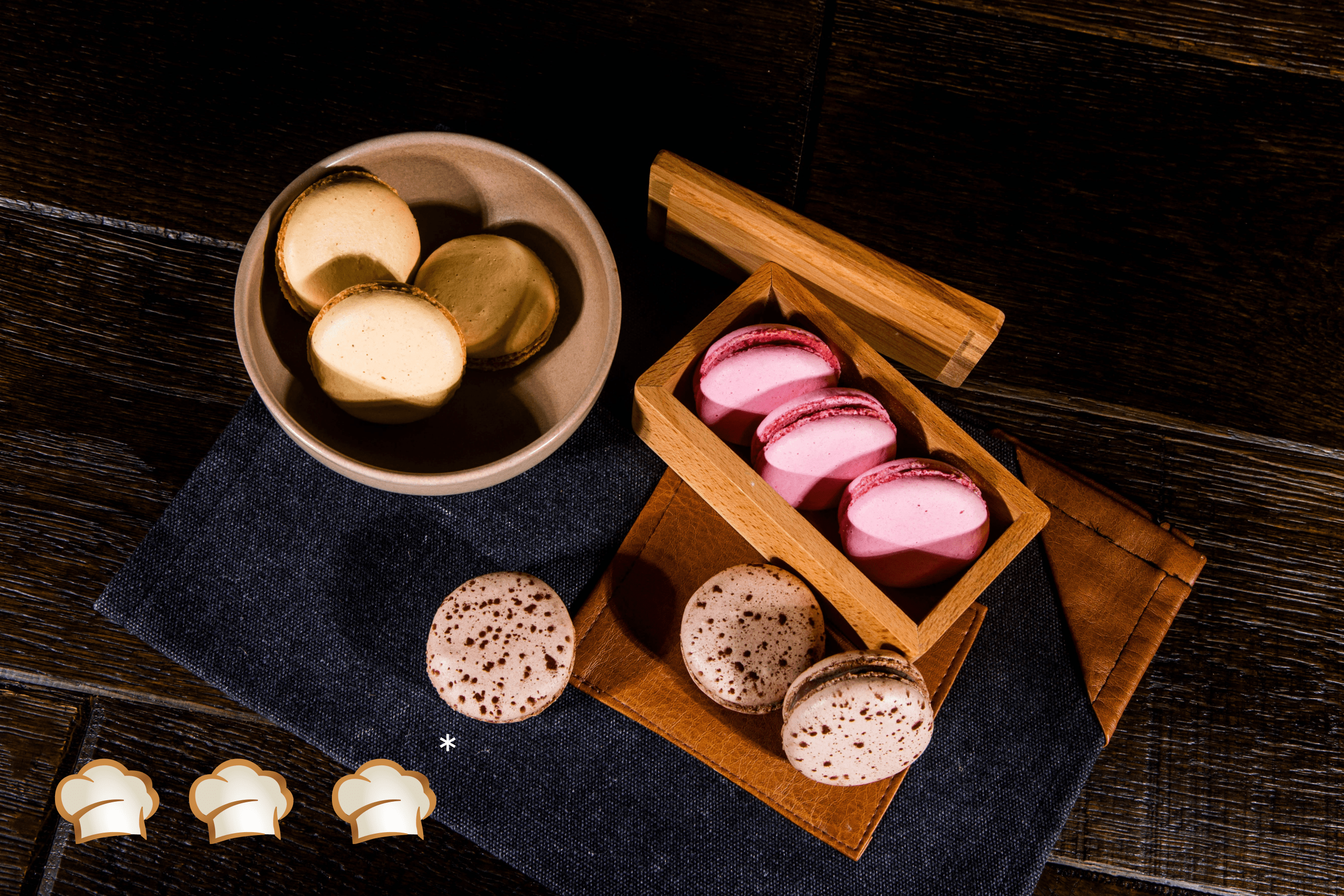 05 - Atelier Macarons