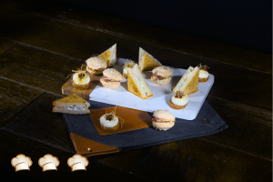03 - Atelier mignardises salées
