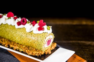 10 - Atelier bûche roulée