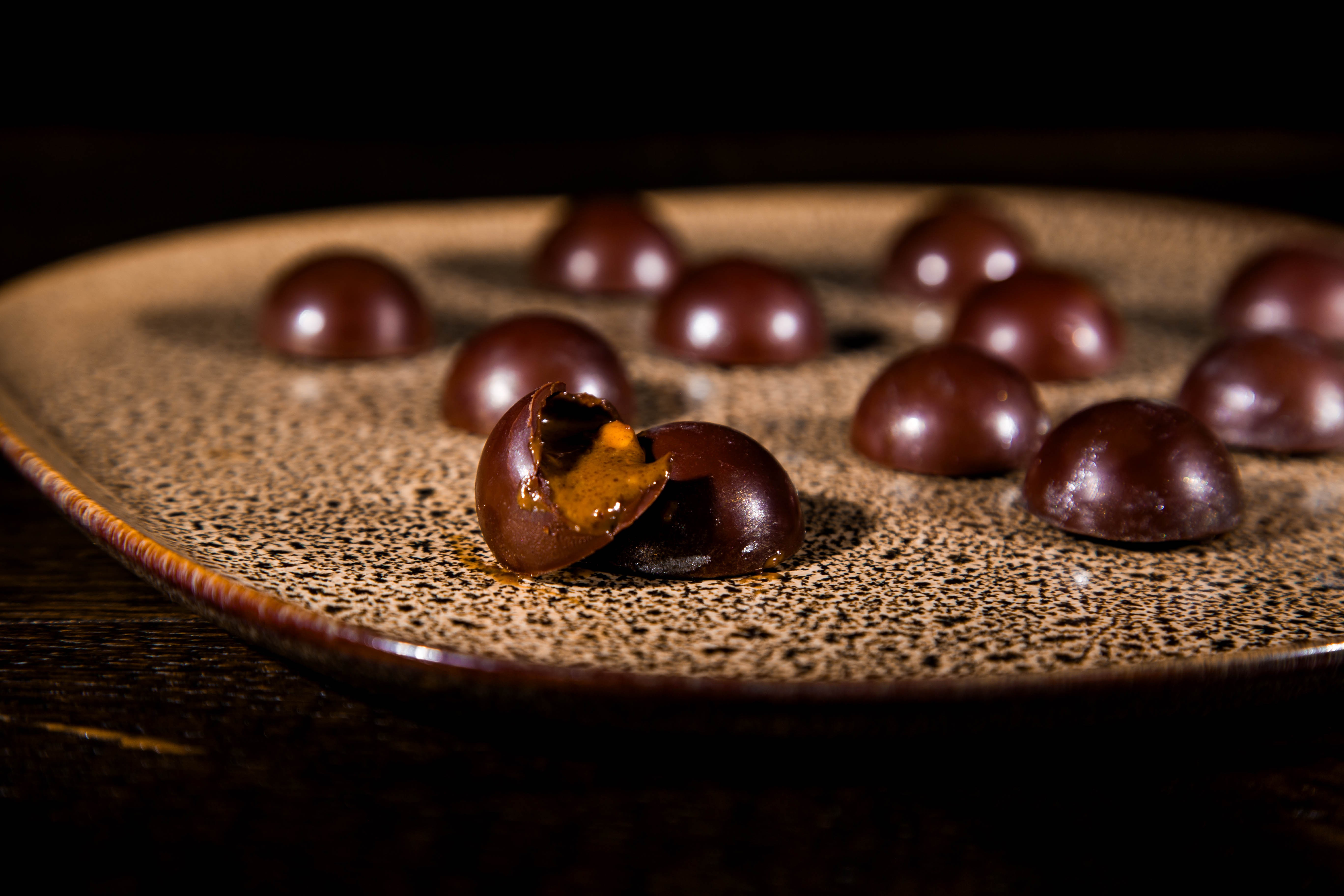 09 - Atelier bonbons chocolat