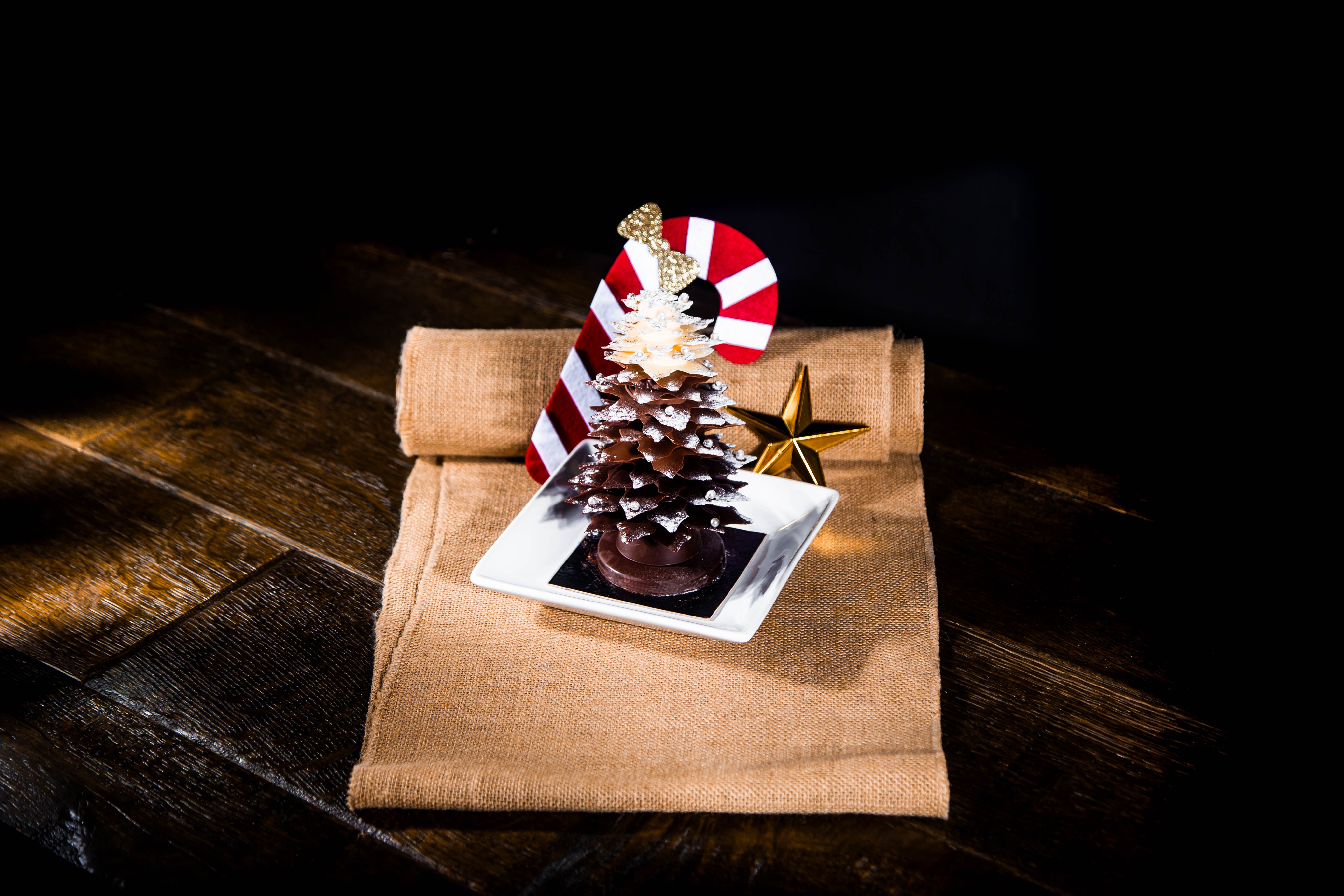 11 - Atelier moulage chocolat de noël