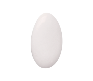 Dragées Chocolat blanc verni  - 1kg