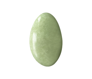 Dragées Chocolat vert amande - 1kg