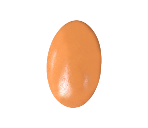 DRAGEES CHOCOLAT PASSION - 1 KG