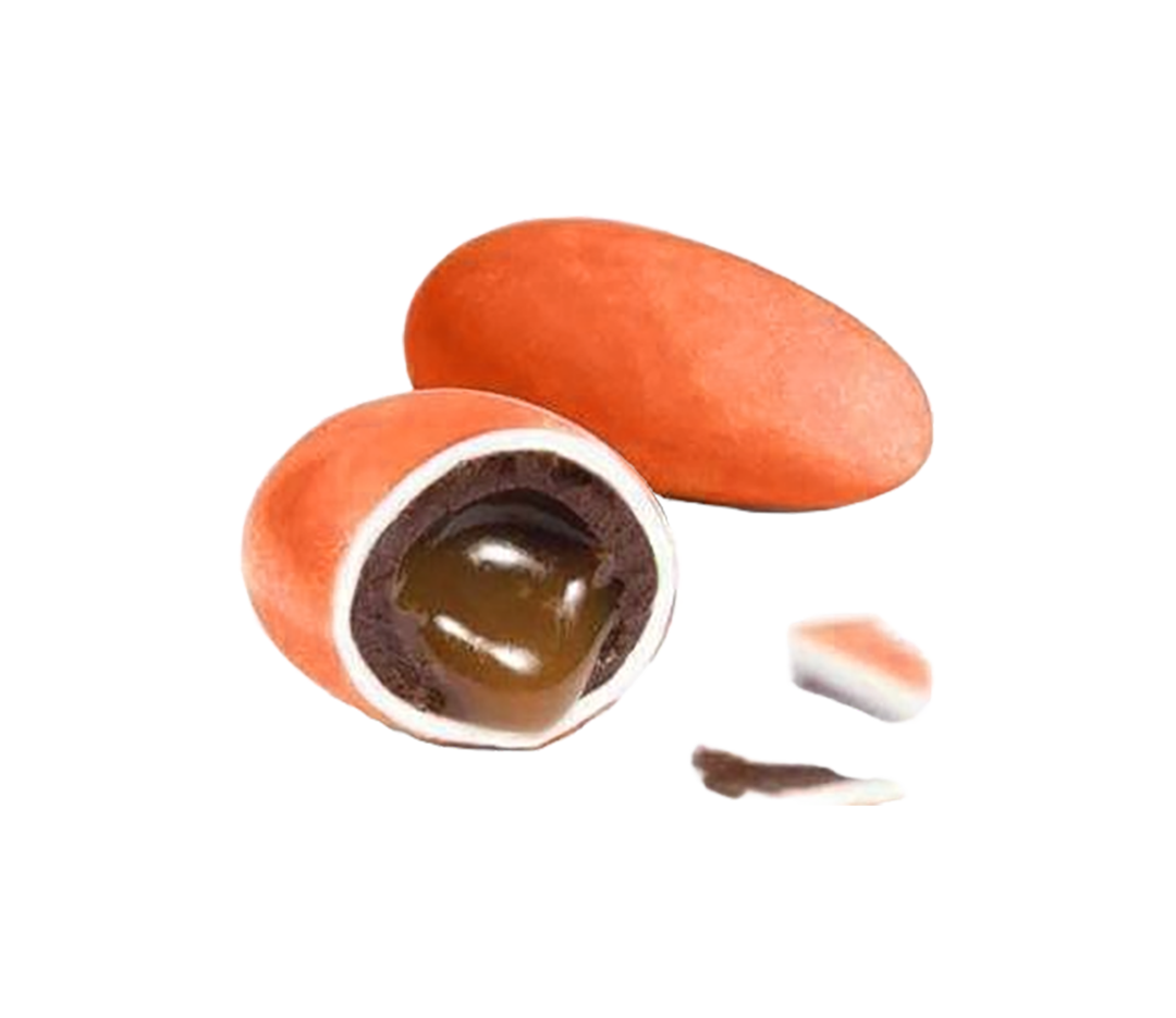 LIQUICROC CARAMEL orange BTE 500GRS