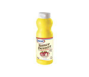 Sauce dessert fruits rouges - 1,2kg