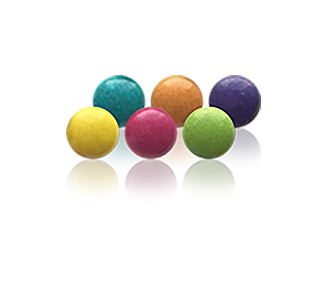 Lentilles Arlequin - 500grs