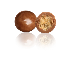 CRAQCHOC LAIT AU CARAMEL 300GRS SACHET