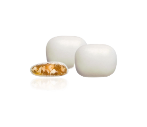 Carrés Nougatine Blanc - 1kg