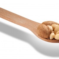 Amandes émondées - 250 g