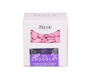 Dragées Chocolat - 1kg - Naccarat 