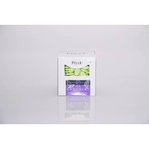 Dragées Chocolat - 1kg - Vert Anis