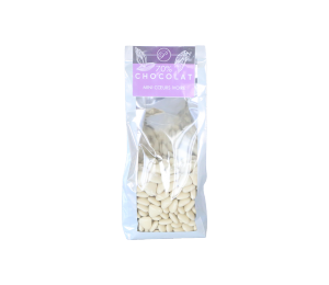 Dragées Mini-coeurs - 250g - Ivoire 