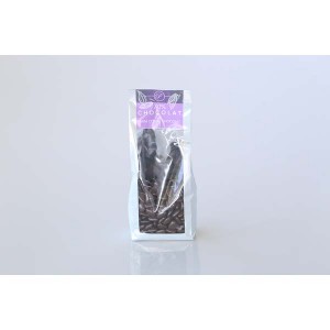 Dragées Mini-coeurs - 250g - Chocolat 