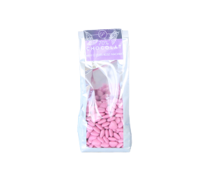 Dragées Mini-coeurs - 250g - Rose 