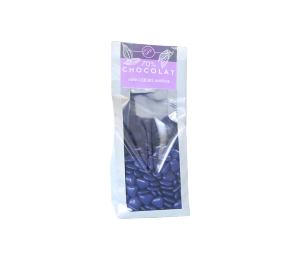 Dragées Mini-coeurs - 250g - Marine 