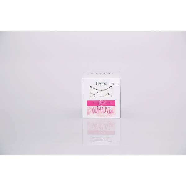 Dragées Guimauve - 500g - Blanc 