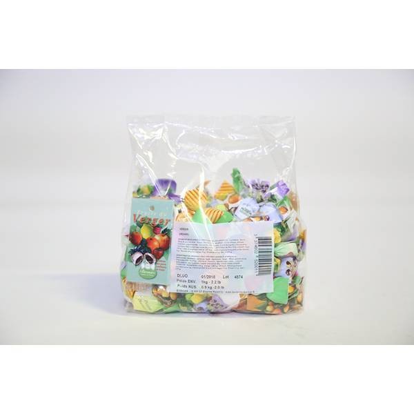 Bonbons du Verger - 1kg