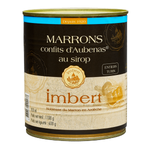 Marrons confits brisures - 4/4