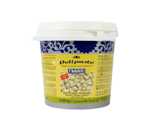 Pâte de pistache Delipaste - 4,3 kg