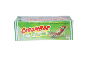 Carambar - boite 200 pièces