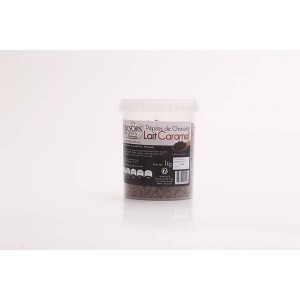 Pépites lait caramel - 1kg