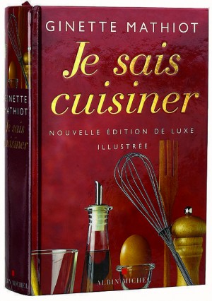 Je sais cuisiner