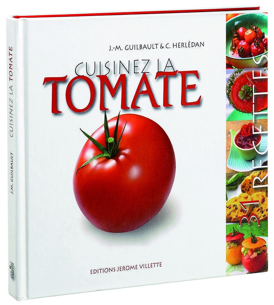 Cuisinez la tomate.