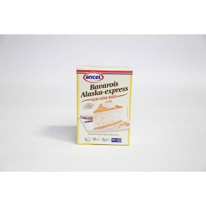 Bavarois Alaska Crème brû. - 1kg