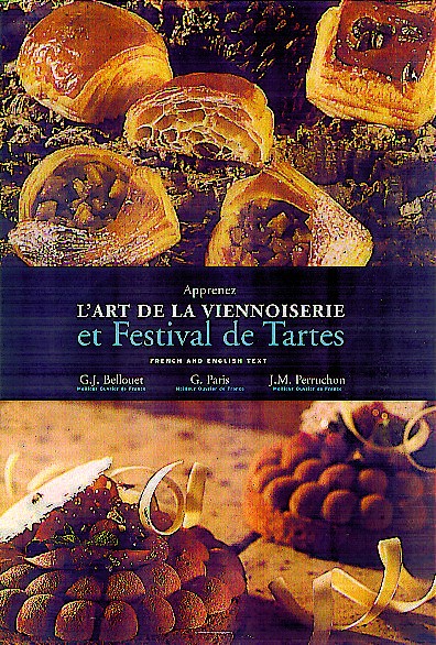 Apprenez l'art de la viennoiserie et festival de tartes.