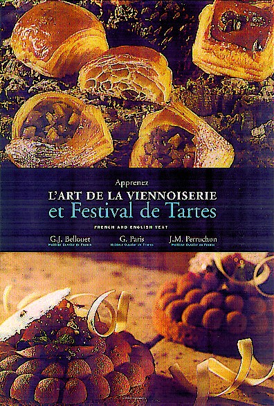 Apprenez l'art de la viennoiserie et festival de tartes.