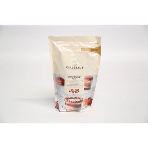 Crispearls chocolat lait - 800g