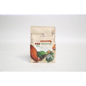 Chocolat lait Papouasie 35% - 2,5 kg