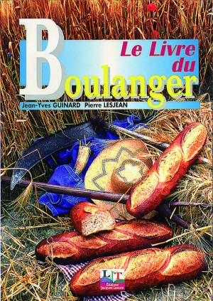 Le livre du boulanger