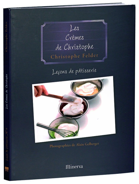 Les crèmes de Christophe.